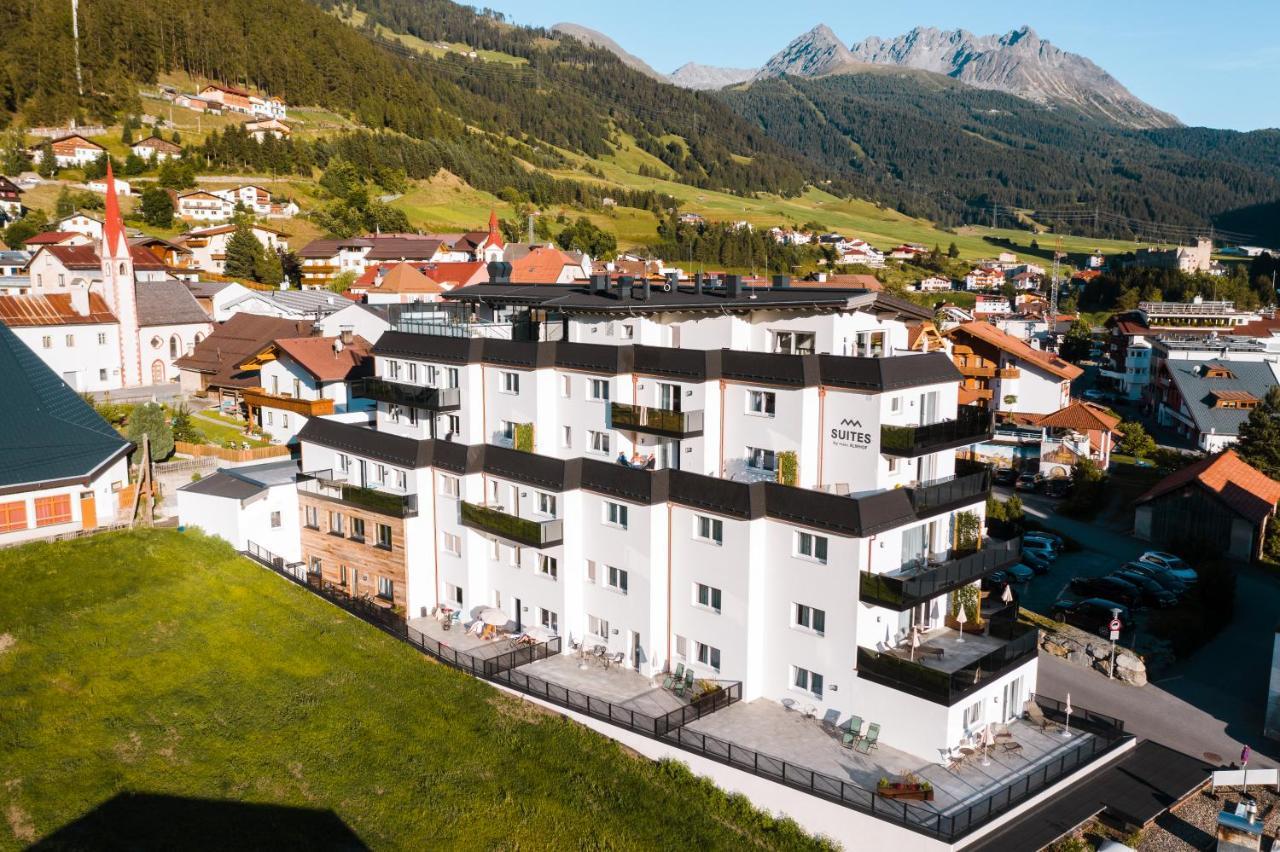 Suites Nauders Exterior foto