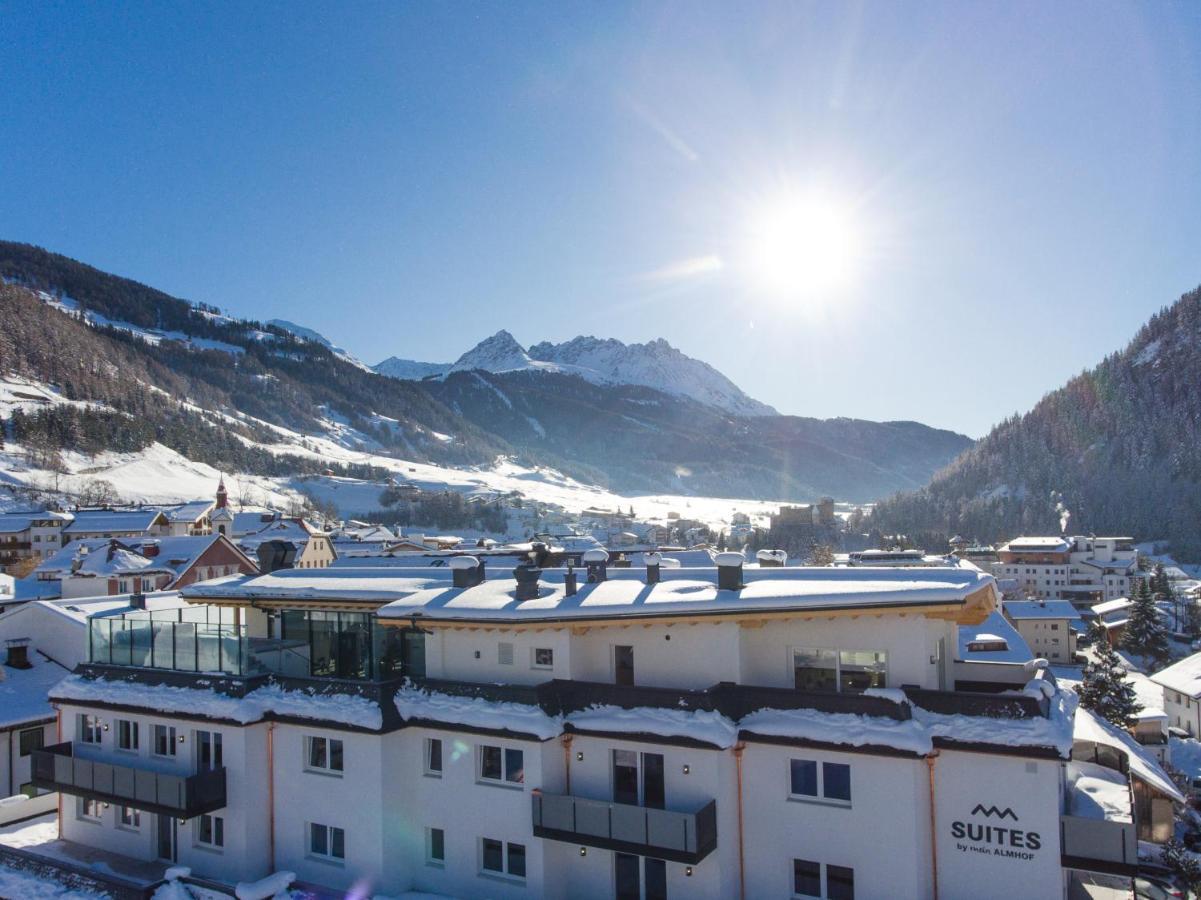 Suites Nauders Exterior foto