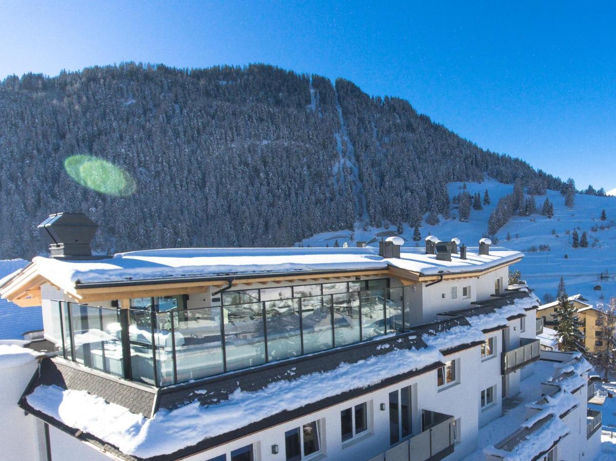 Suites Nauders Exterior foto
