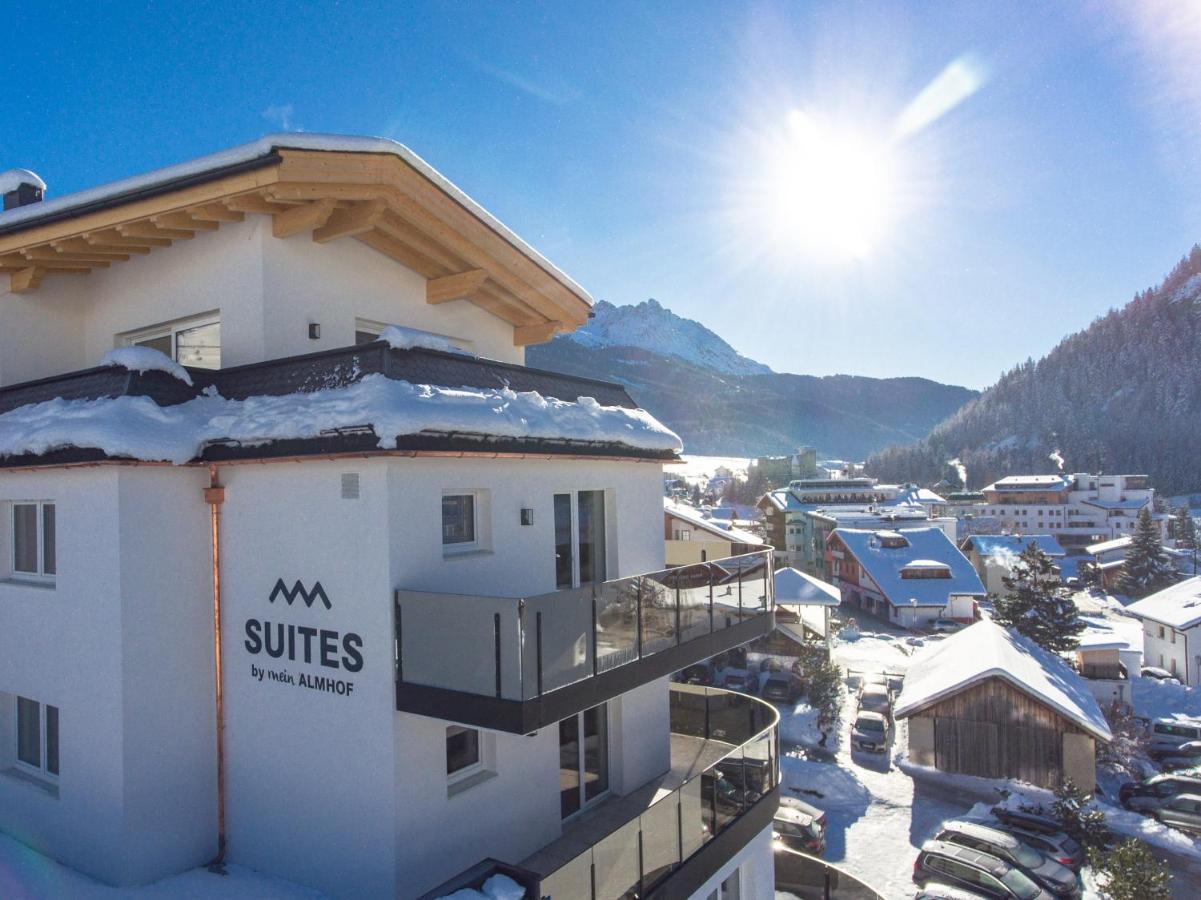 Suites Nauders Exterior foto