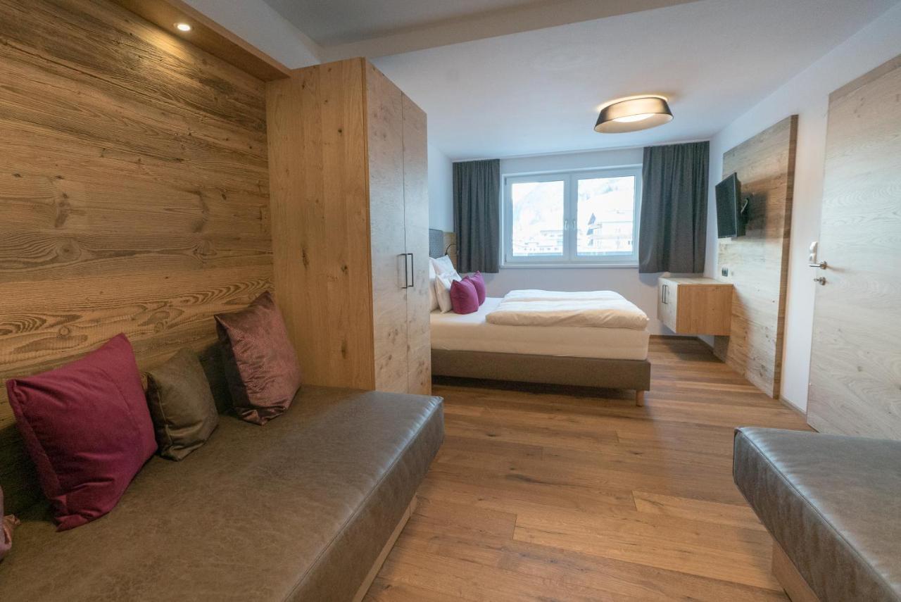Suites Nauders Exterior foto