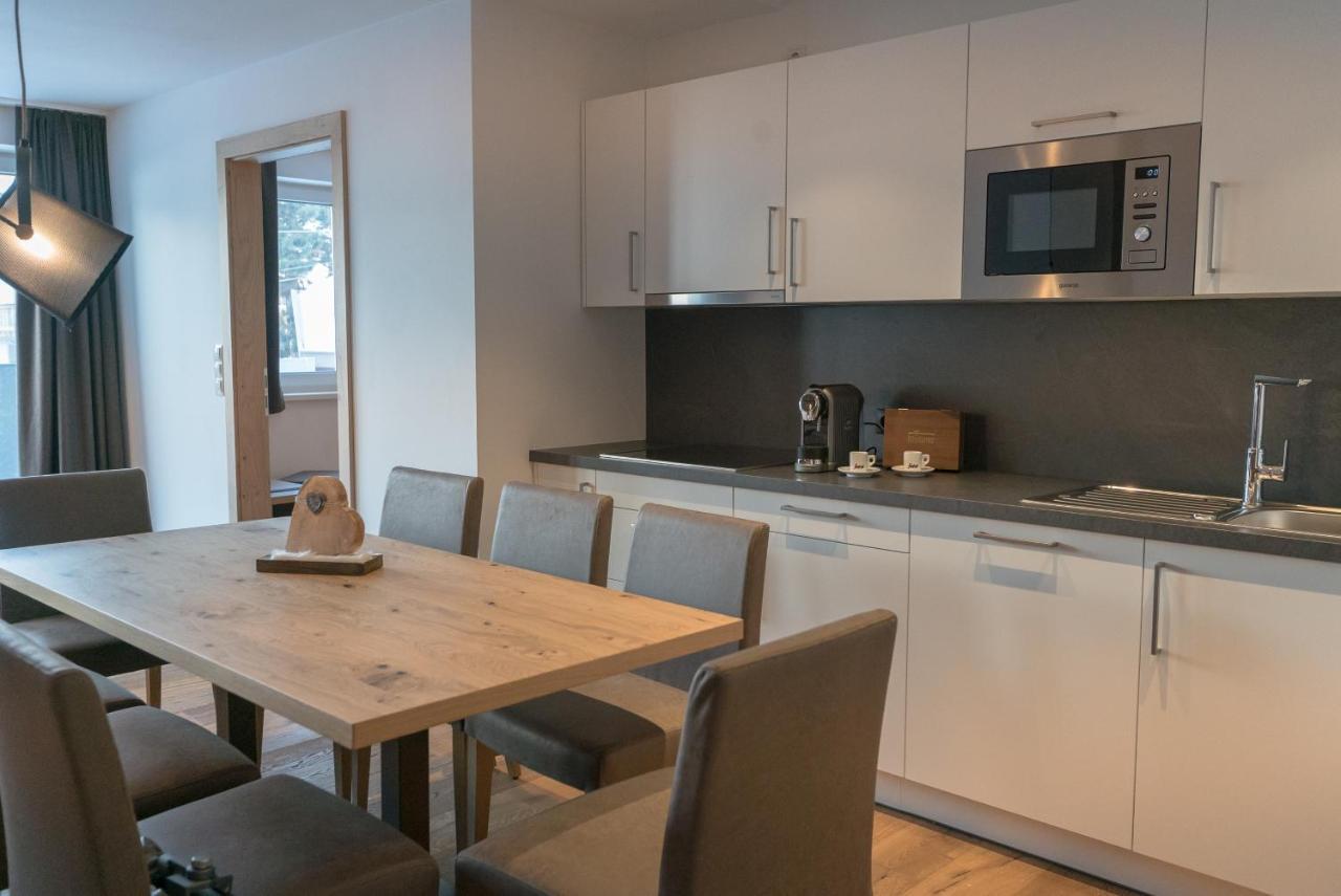 Suites Nauders Exterior foto