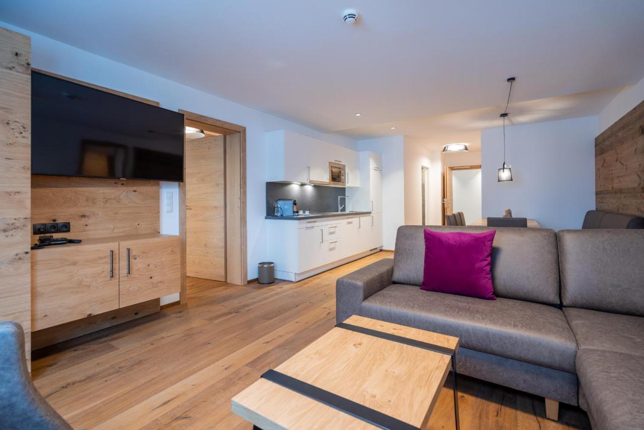 Suites Nauders Exterior foto