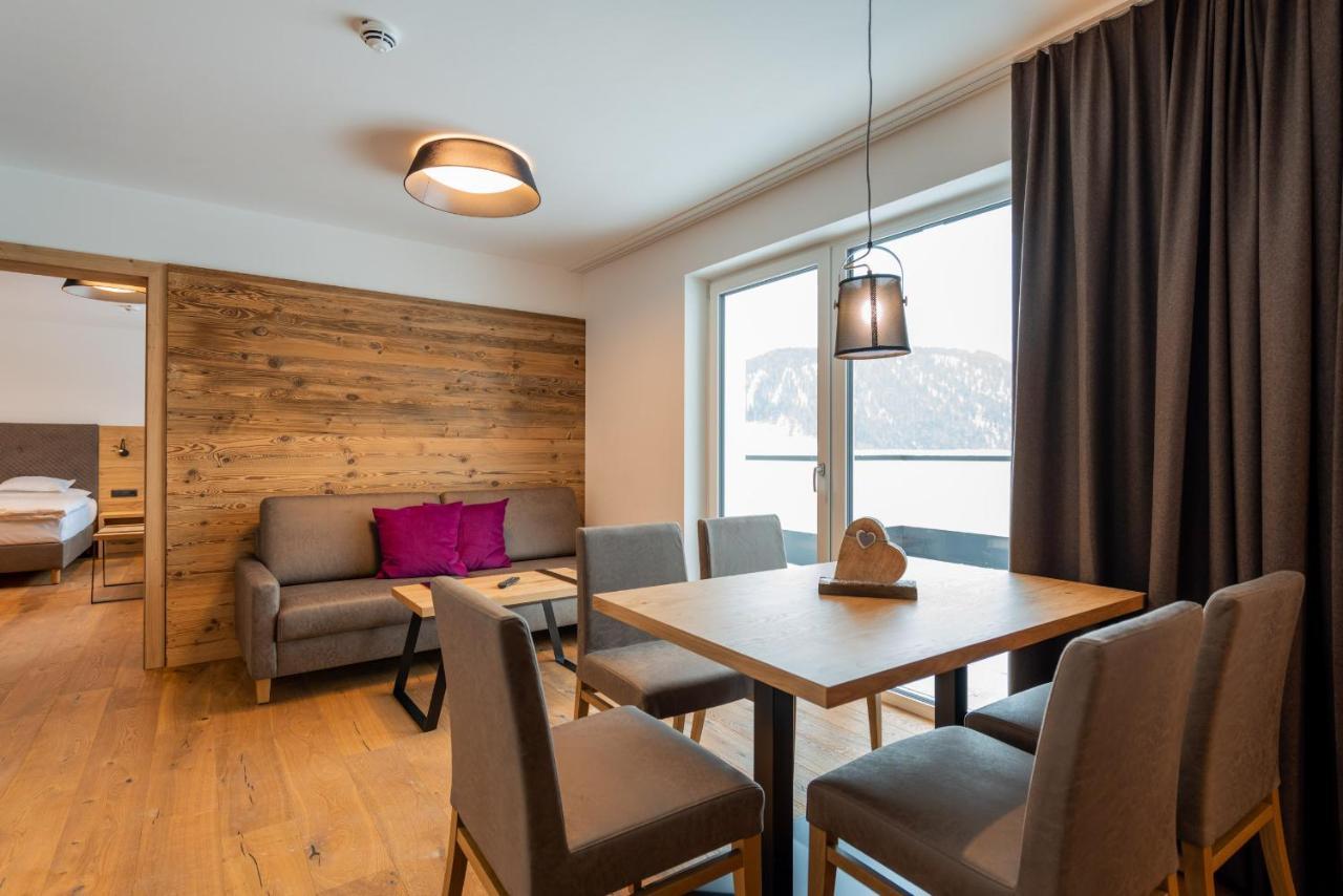 Suites Nauders Exterior foto